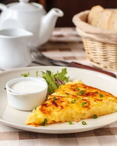 Картофель решти