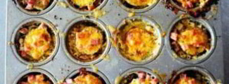 картофель с сыром и зеленым луком. Шаг 6