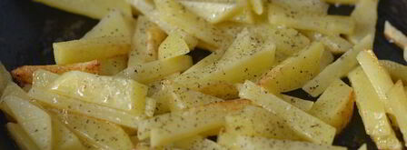 картофель в сметане. Шаг 5