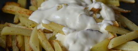 картофель в сметане. Шаг 6