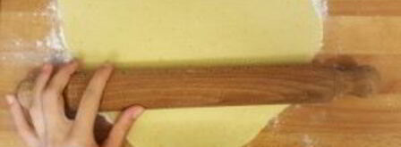 картофельные бомбочки в духовке. Шаг 5