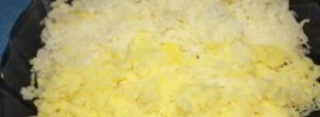 картофельные крокеты с ветчиной. Шаг 4