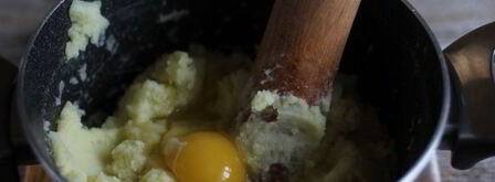 картофельные крокеты. Шаг 4