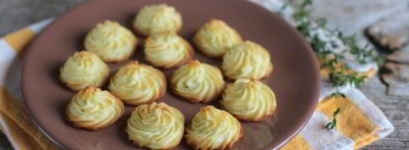 картофельные крокеты. Шаг 8