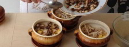 картошка в горшочках в духовке. Шаг 4