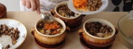 картошка в горшочках в духовке. Шаг 5