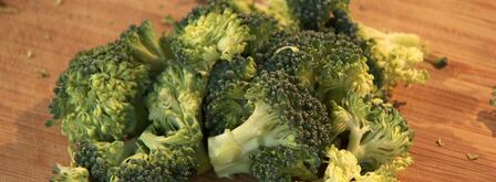 кхао пад пуу — жареный рис с крабом. Шаг 4