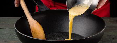 пикантный рис в воке. Шаг 5