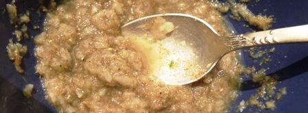 пряная жареная картошка в аэрогриле. Шаг 7