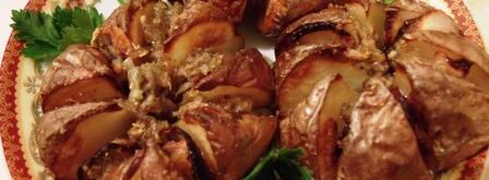 пряная жареная картошка в аэрогриле. Шаг 10