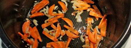 рис на гарнир в мультиварке. Шаг 6