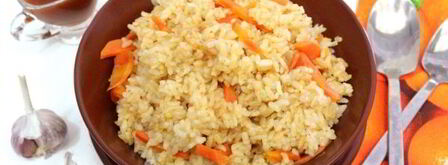 рис на гарнир в мультиварке. Шаг 11