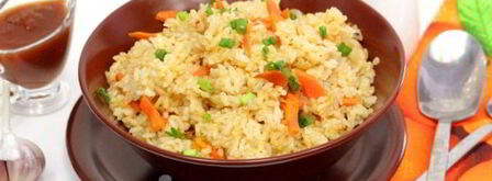 рис на гарнир в мультиварке. Шаг 12