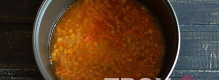 рис с кукурузой. Шаг 5