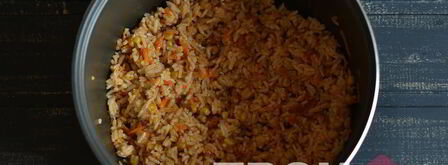 рис с кукурузой. Шаг 6