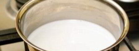 рис с молоком. Шаг 5