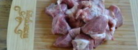 рис с мясом в духовке. Шаг 3