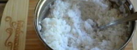 рис с мясом в духовке. Шаг 5