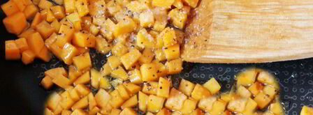 рис с тыквой. Шаг 4