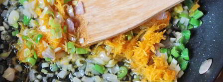 рис с тыквой. Шаг 7