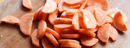 рис с зеленым горошком. Шаг 4