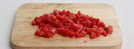 тайский жареный рис. Шаг 4