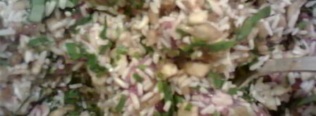 долма с баклажаном и болгарским перцем. Шаг 10