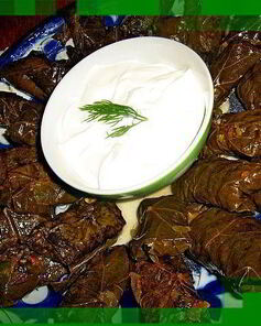 Долма в арабском стиле