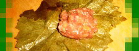 долма в арабском стиле. Шаг 5