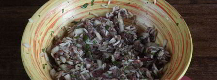 долма. Шаг 3