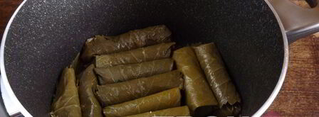 долма. Шаг 6