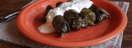 долма. Шаг 7