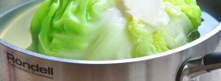 голубцы диетические. Шаг 8