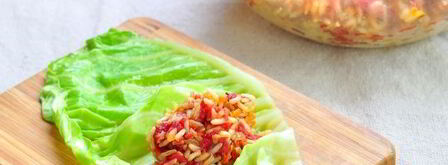 голубцы диетические. Шаг 10