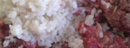 голубцы из виноградных листьев. Шаг 6