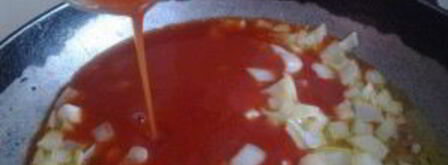 голубцы из виноградных листьев. Шаг 11