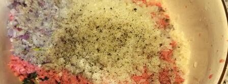 голубцы летние. Шаг 3