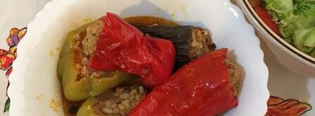 голубцы летние. Шаг 8