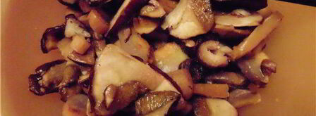 голубцы с гречкой и грибами. Шаг 3