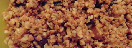 голубцы с гречкой и грибами. Шаг 6