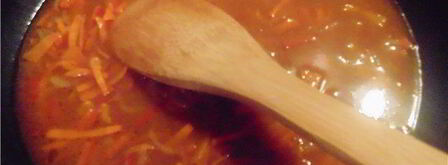 голубцы с гречкой и грибами. Шаг 11