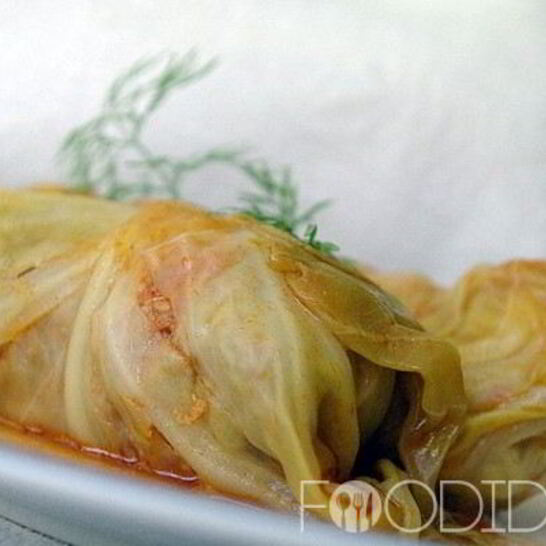 Рецепт голубцов с гречкой