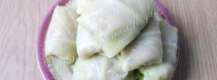 голубцы с курицей, свиной грудинкой и грибами. Шаг 10