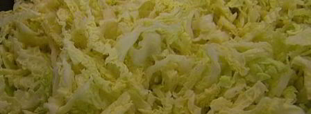 голубцы с лисичками и пореем. Шаг 4