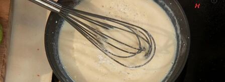 голубцы с треской и красным рисом. Шаг 4