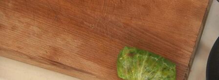 голубцы с треской и красным рисом. Шаг 5