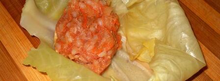 голубцы традиционные украинские. Шаг 7