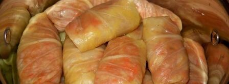 голубцы традиционные украинские. Шаг 9