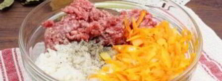 голубцы, тушенные в сметане. Шаг 3