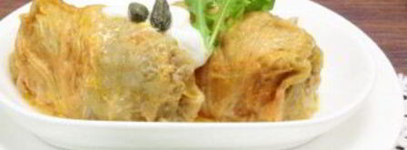 голубцы, тушенные в сметане. Шаг 8